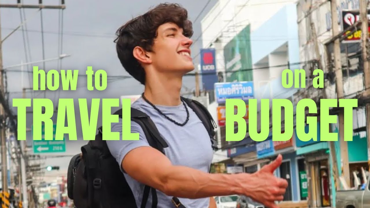 How I Travel the World on a BUDGET in my 20s