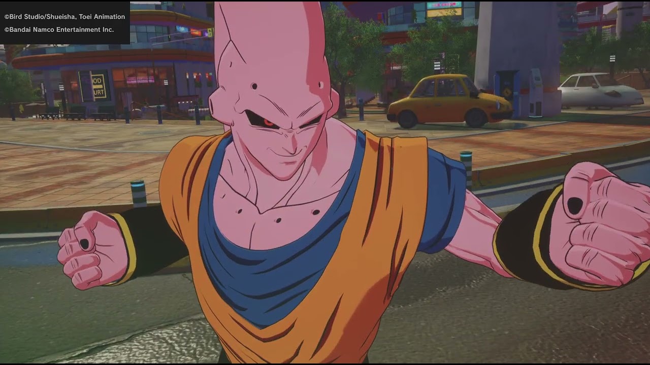 DRAGON BALL: Sparking! ZERO 1st Ever Video