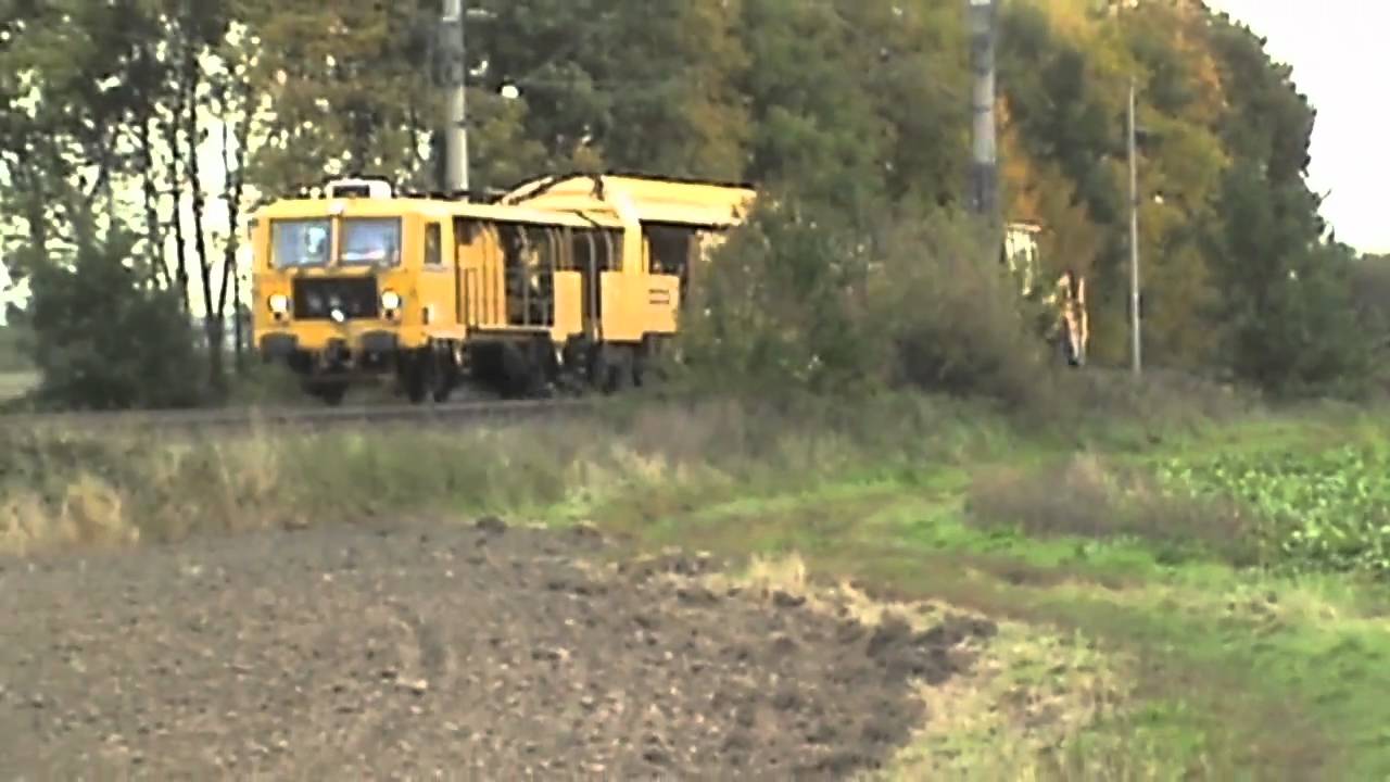 Bauzug, 2x BR115, 2x BR101, BR145, BR146, BR460, BR425 Brühl Walberberg