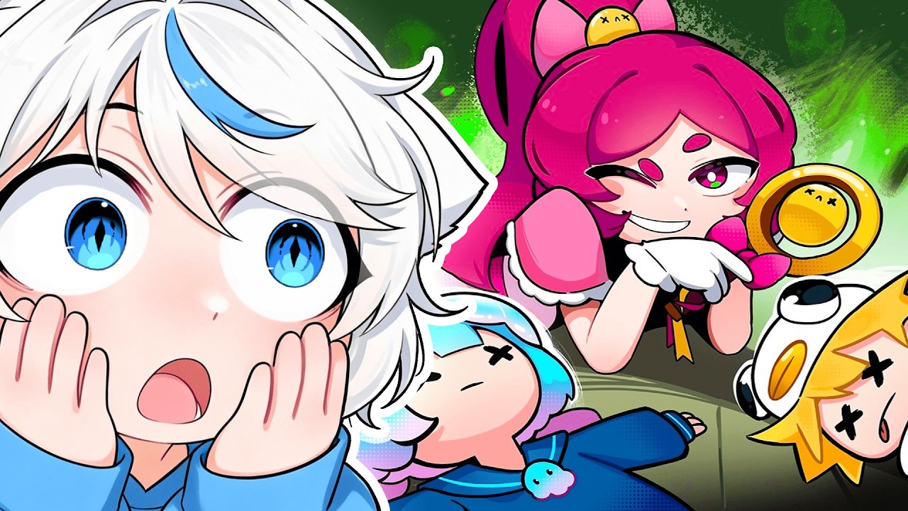 Falon vendo A DOCE VERDADE! - TURMA DA BATATINHA | ANIMAÇÃO PARTE 2