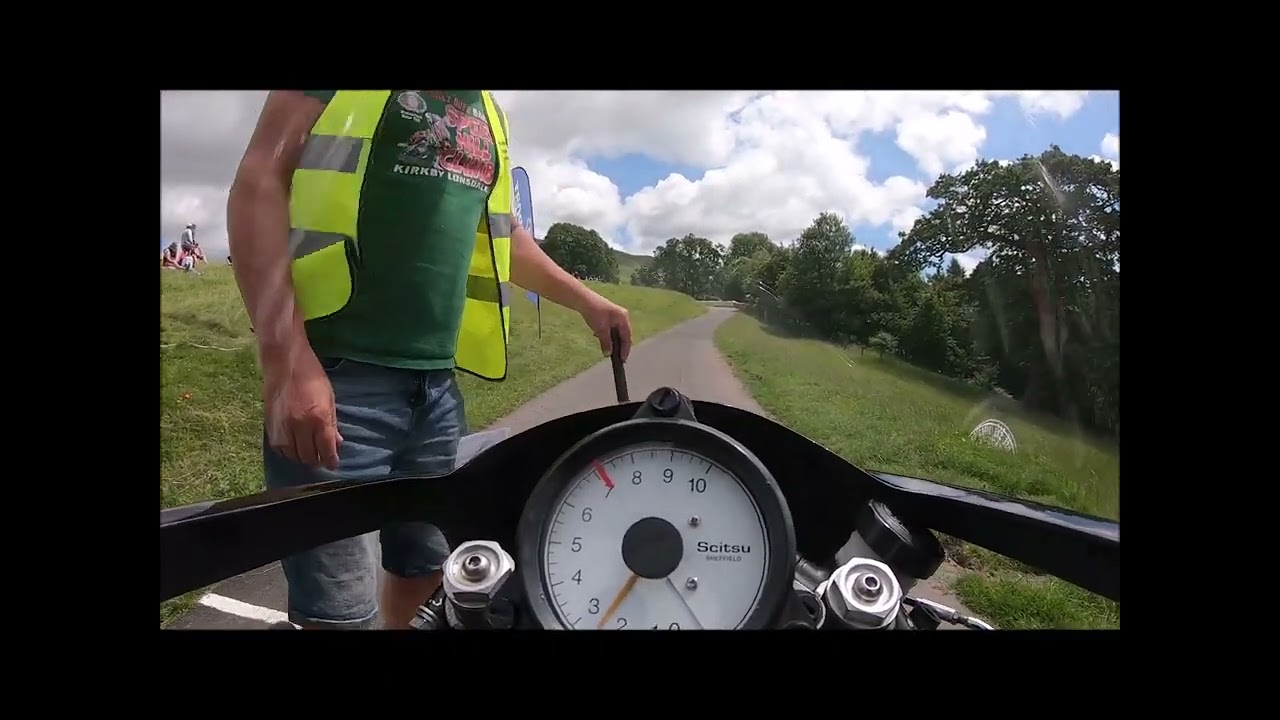 The Barbon Motorcycle Speed Hillclimb - June 2024