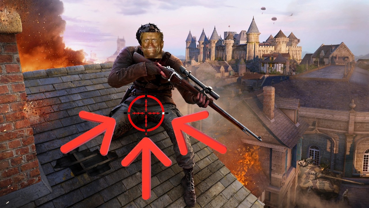 These Nuts Were Made for Popping | Sniper Elite Resistance Gameplay Part 2