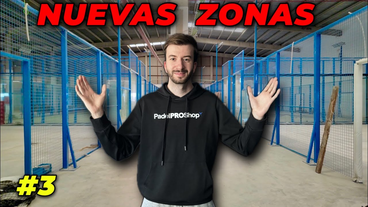 *EMPEZAMOS A CONSTRUIR* ,CREANDO UN CLUB DE PADEL CAP.3 - Dani13