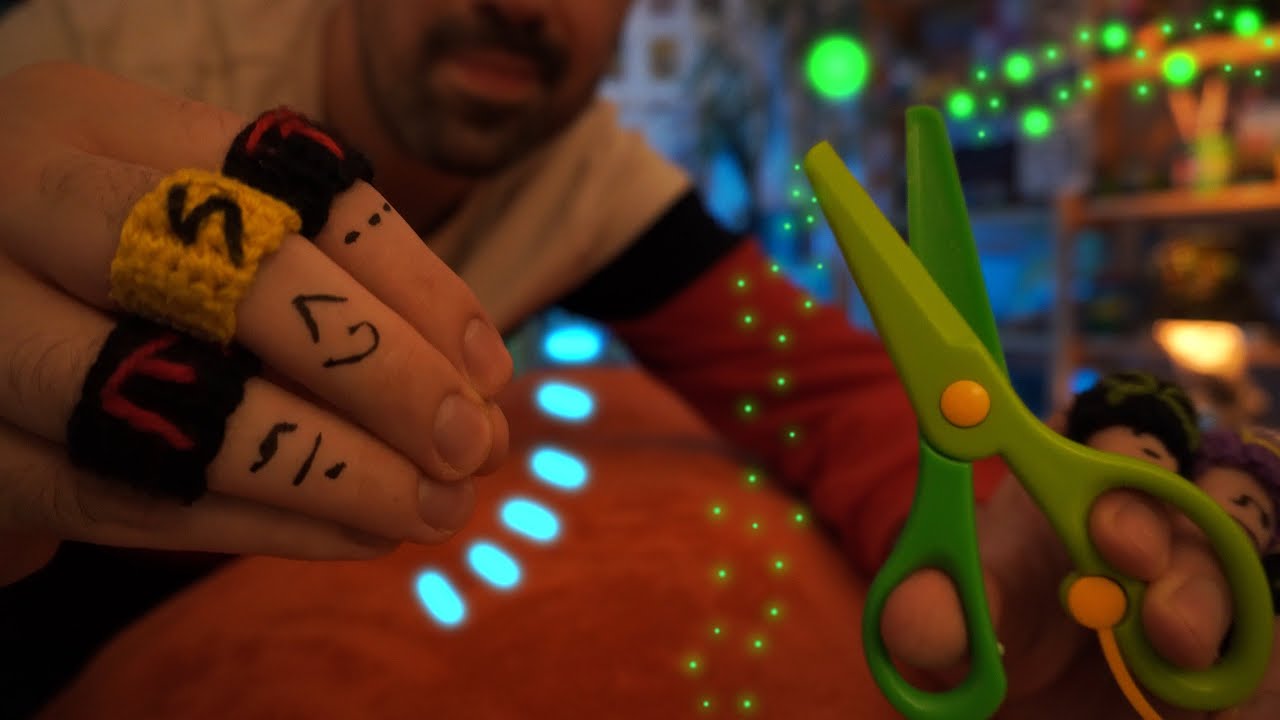 Установите свой защитный щит 🛡️ Очищение ауры и заземление энергии ✨ ASMR Рейки