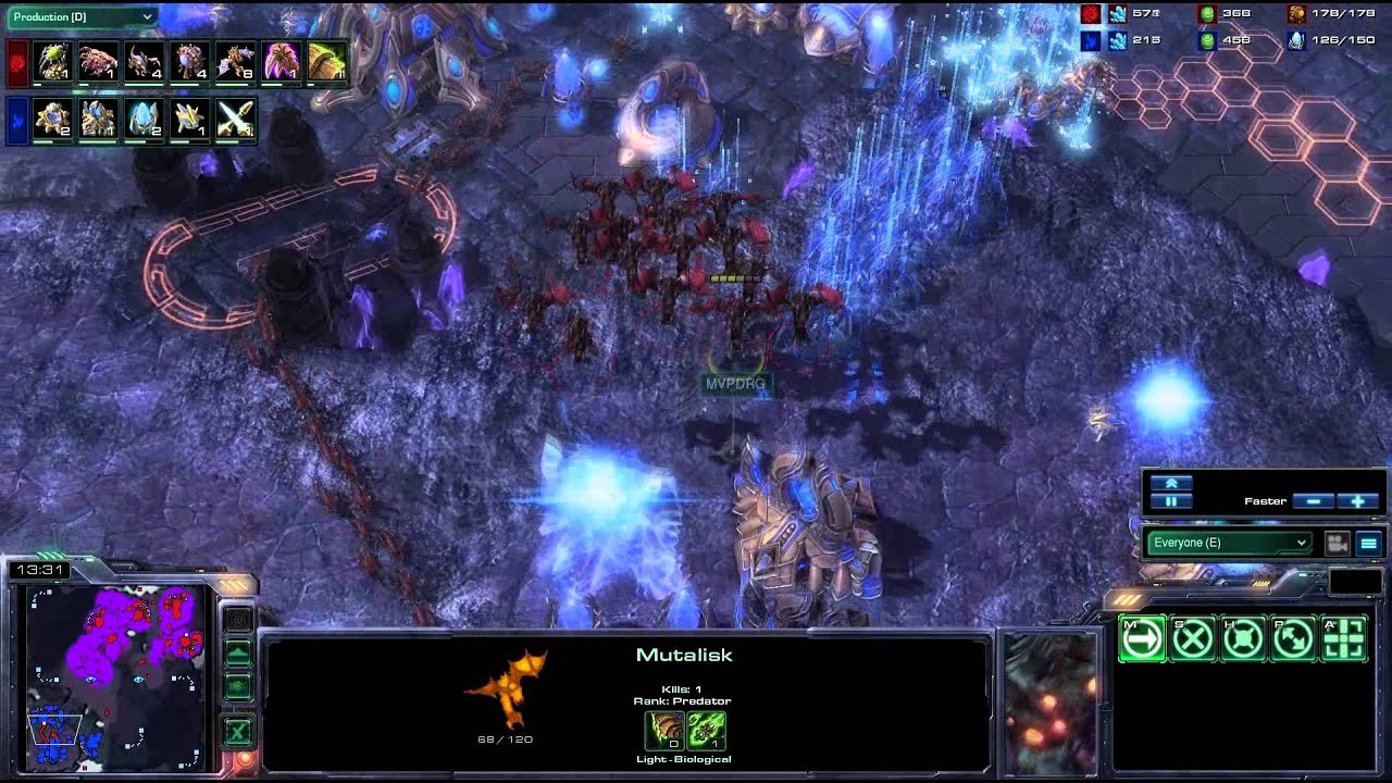 IPL MVP.Dongraegu v Liquid.Hero g5