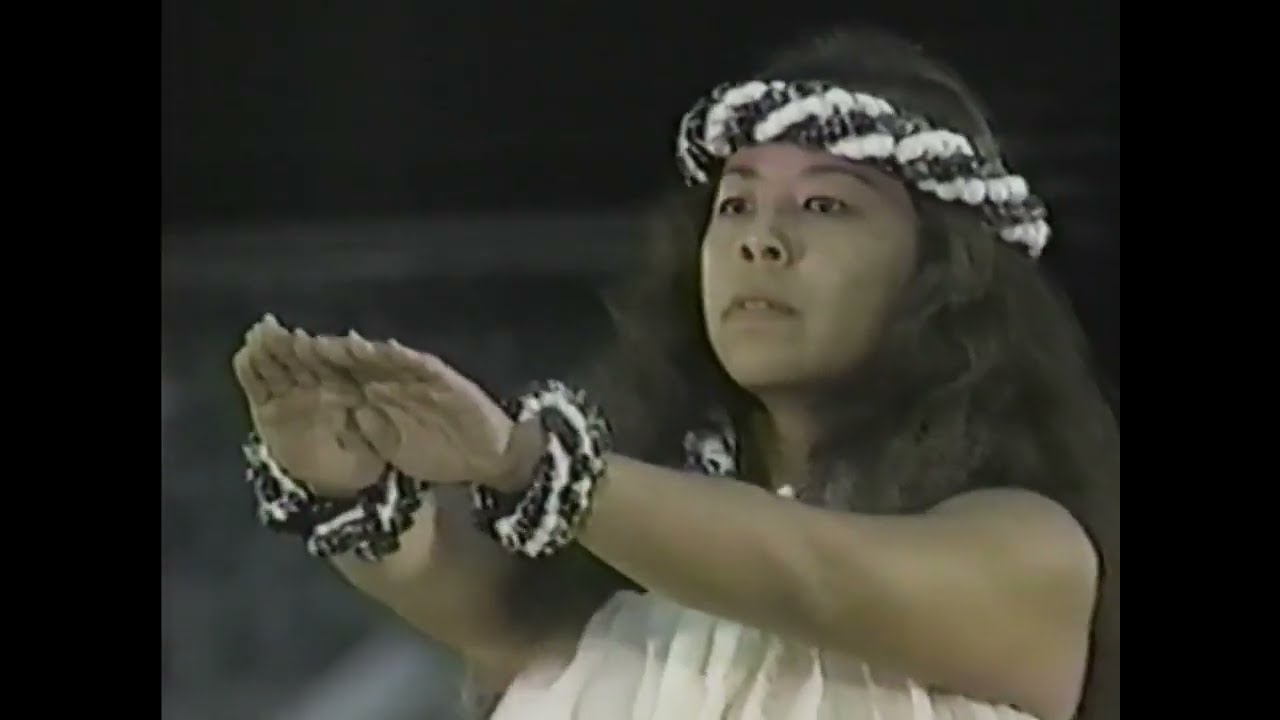 He Inoa No Ka’ahumanu : Kawaili’ula : Merrie Monarch 1993 (Kahiko)