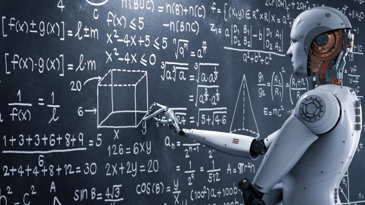 Artificial Intelligence | AI Stock Footage | Robot AI | Free Stock Footage | No Copyright Video