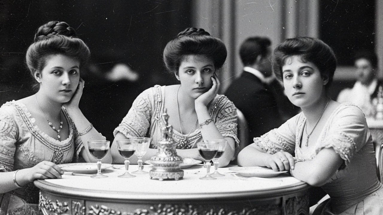 The Scandalous Sisters Who Destroyed Their Dynasty (Documentary)