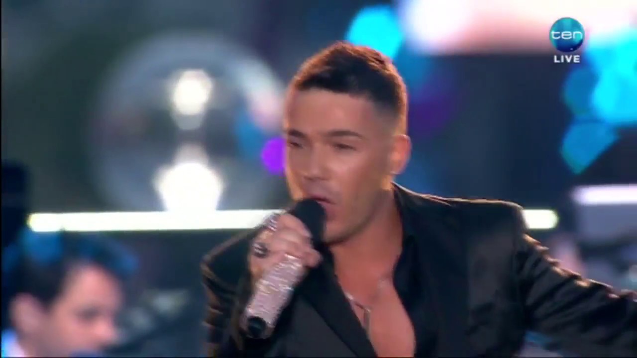 Anthony Callea - Horses