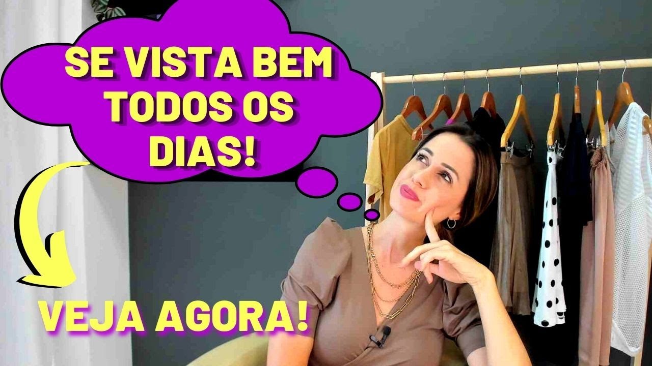 10 Dicas Para Se Vestir Bem Todos Os Dias