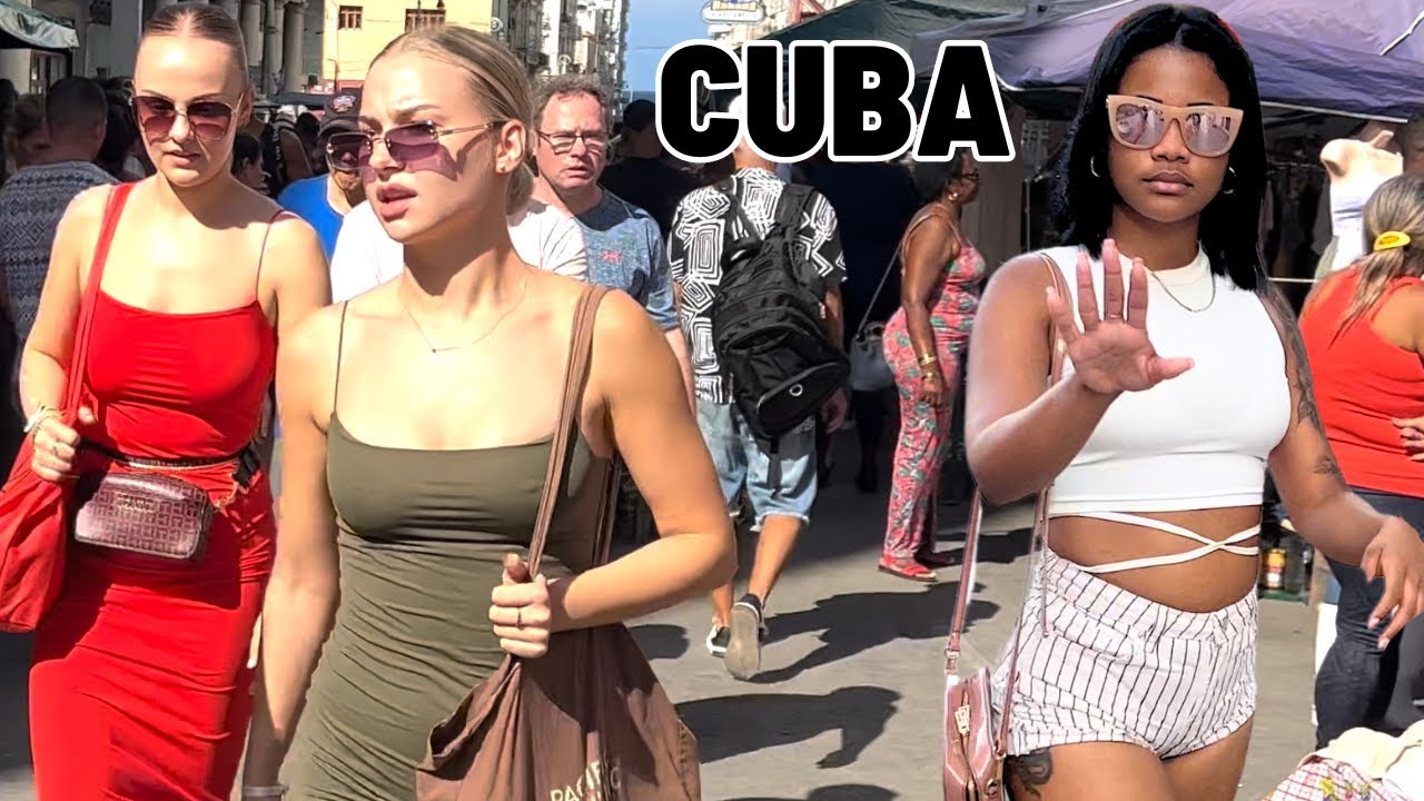 Какая КУБА СЕГОДНЯ 🇨🇺 ГАВАНА 2024