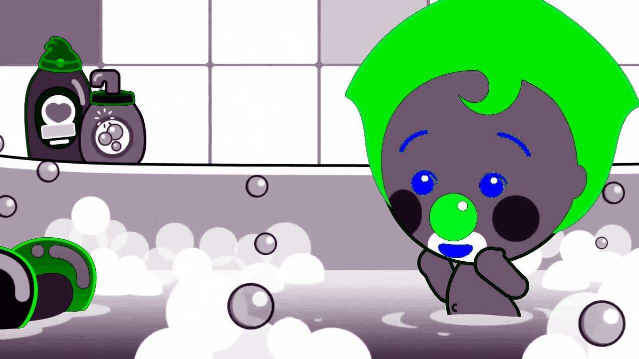 Plim Plim’s Fun Bath Time Adventure! 🛁✨😊 (Sponsored By: Gamavision Csupo Effects)