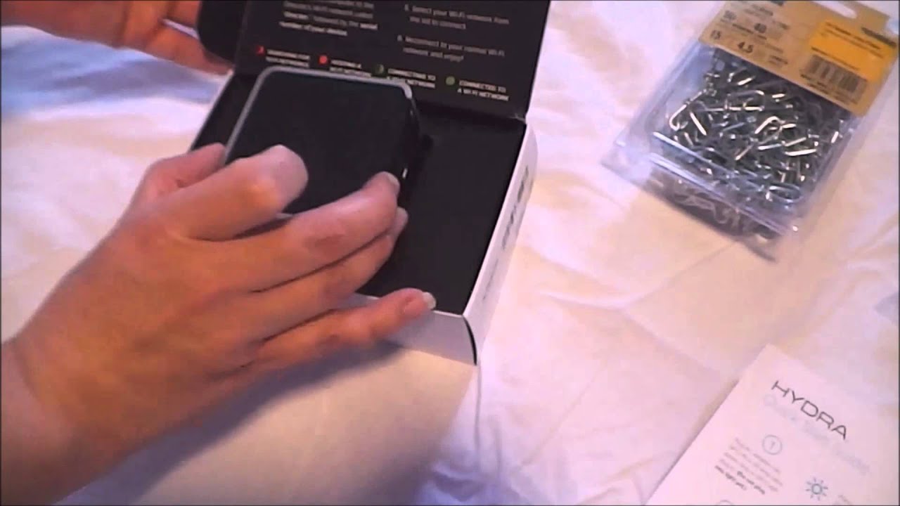 AI Hydra 26 and AI Director unboxing