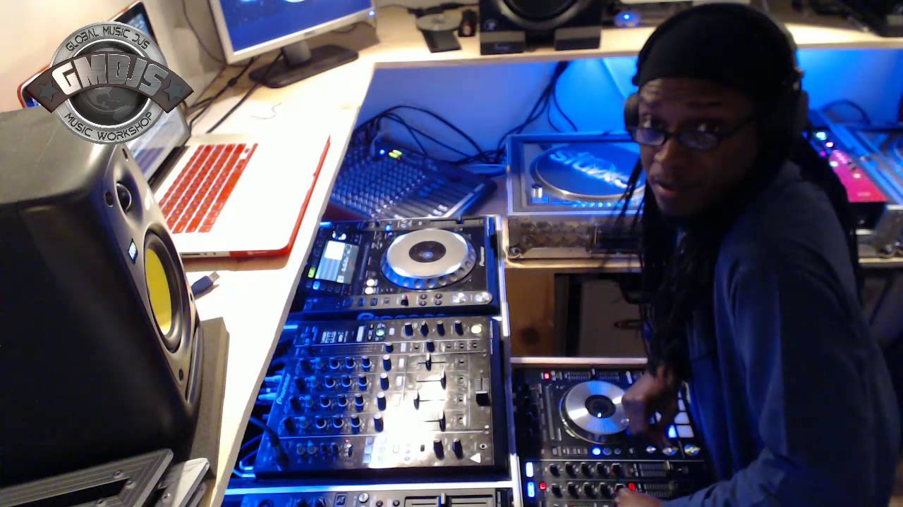 gmdjs steve miggedy maestro