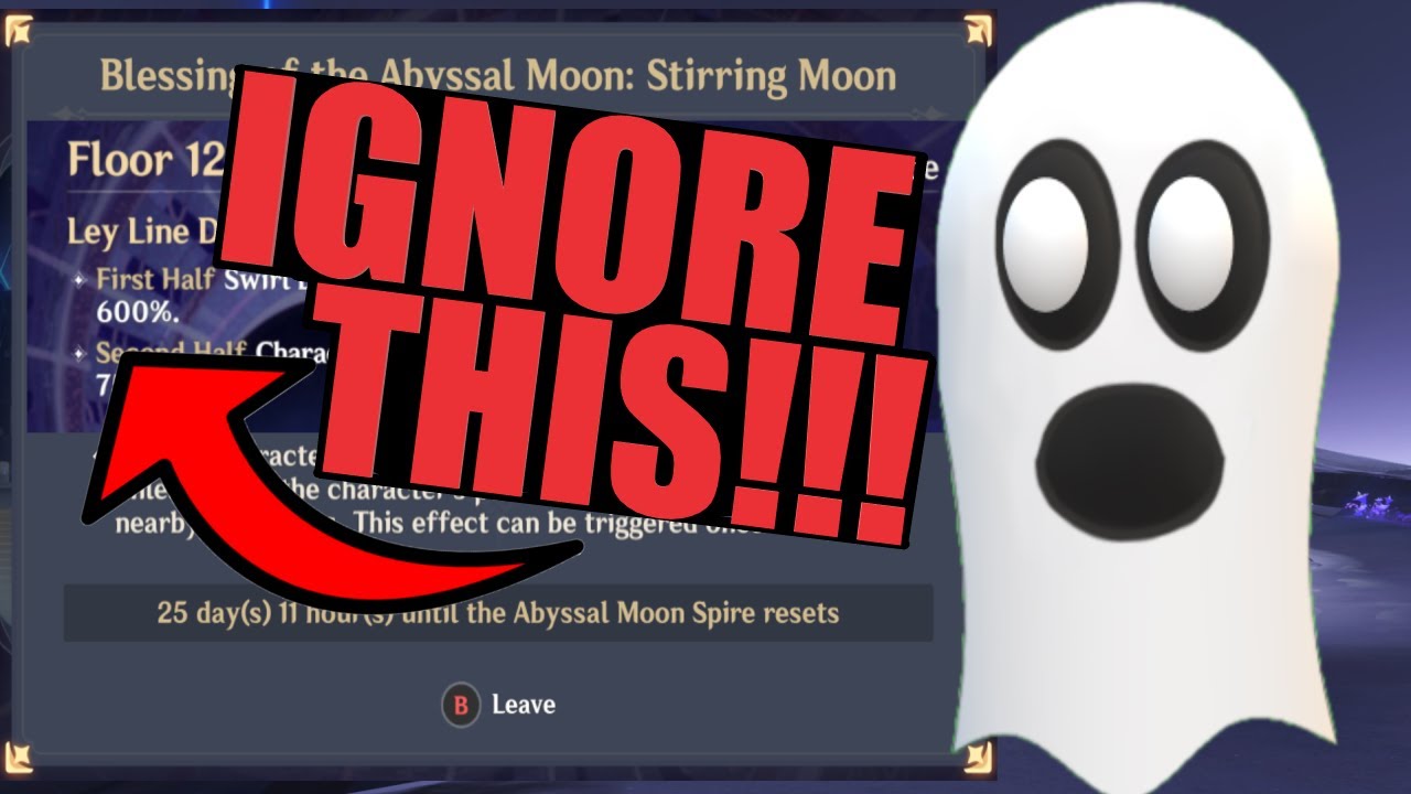 How I 36 Star EVERY Abyss