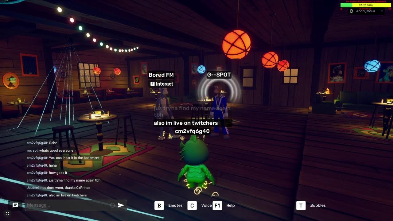 Testing Out Otherside (Koda and BAYC Clubhouse Tour)