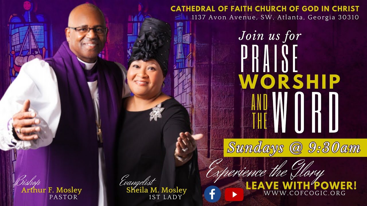 Virtual Worship from Cathedral:  20260118