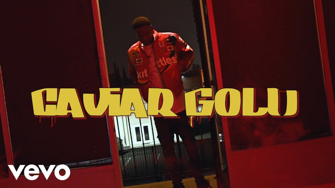 Slim 400 - Caviar Gold (IceWata) (Official Video)