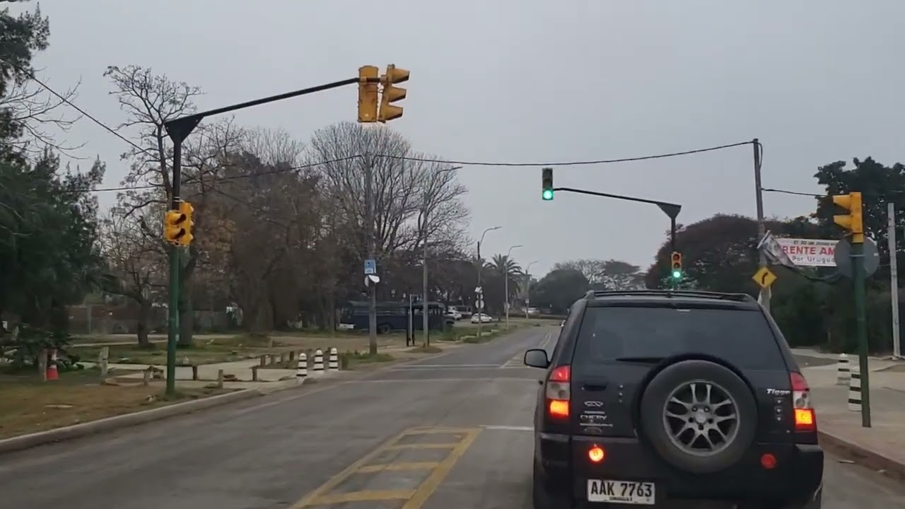 Uruguay 🇺🇾 recorriendo de paso de la arena a reducto