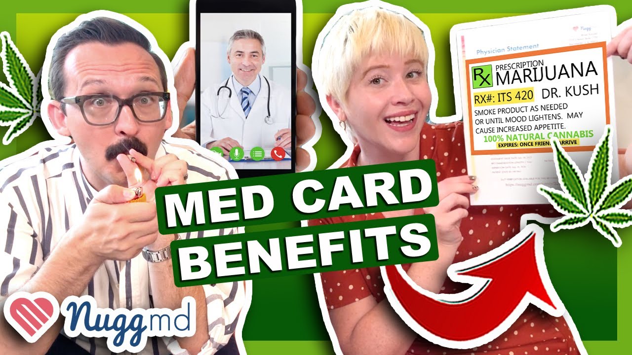 Why You STILL Need a Medical Cannabis Card (Even in Legal States)