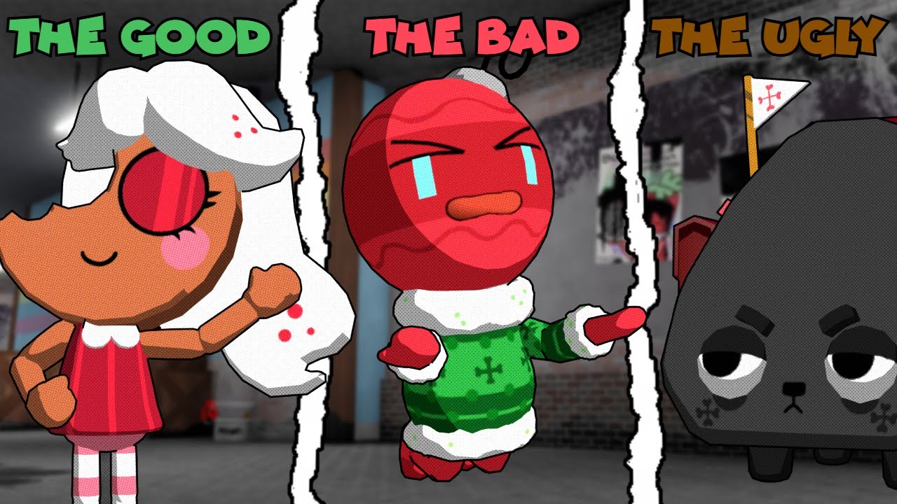 The Dandy's World Christmas Update! The Good, The Bad and the Ugly!