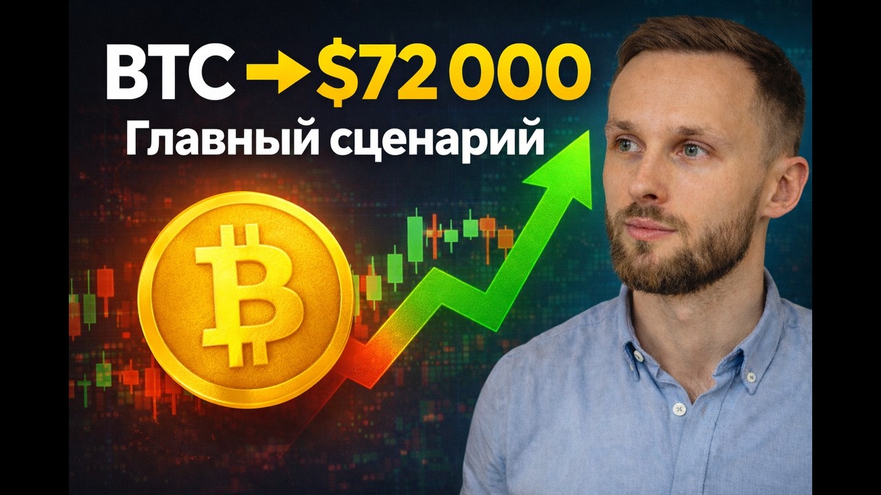 Что ждёт Биткоин — началась медвежка? Технический анализ и прогноз сценариев