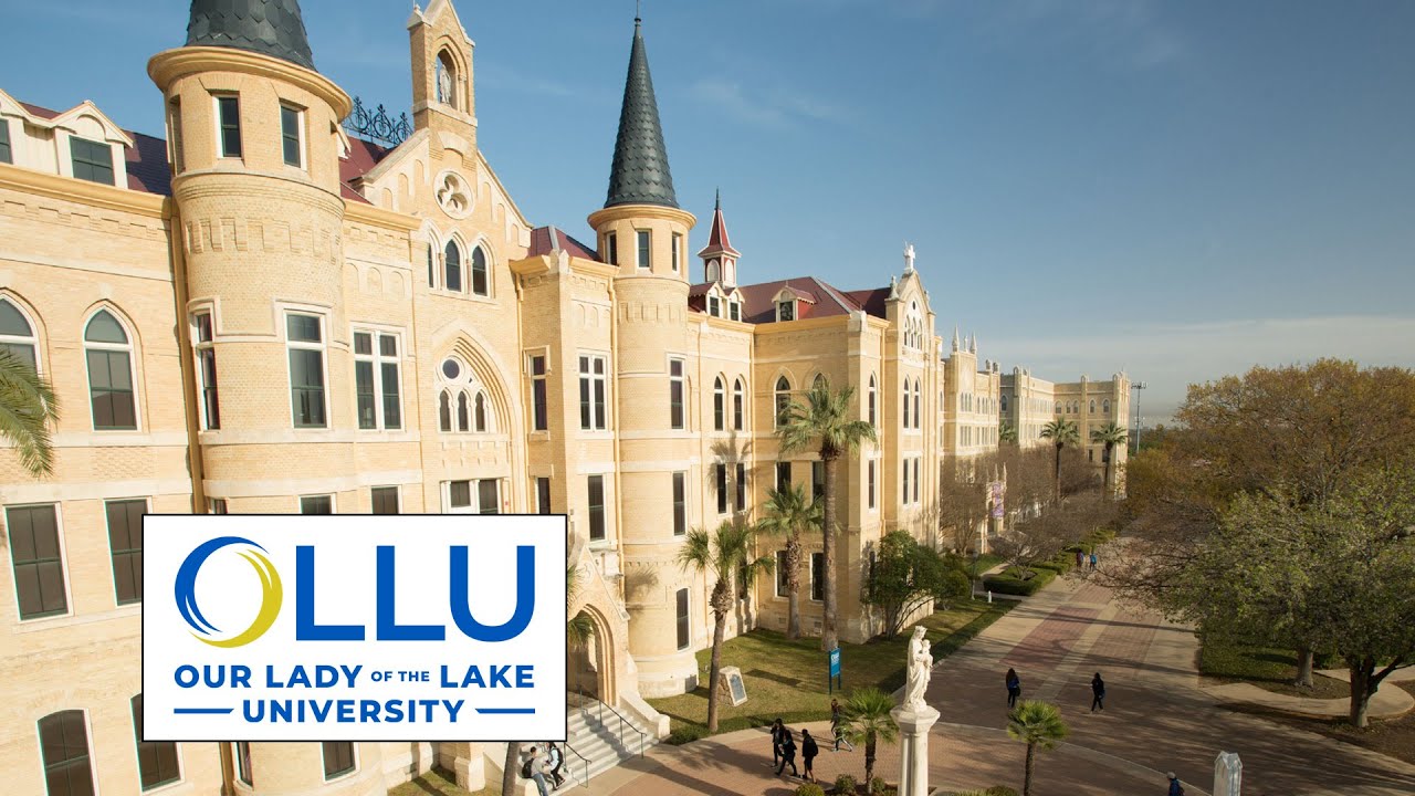 Our Lady of the Lake University - Full Episode | The College Tour