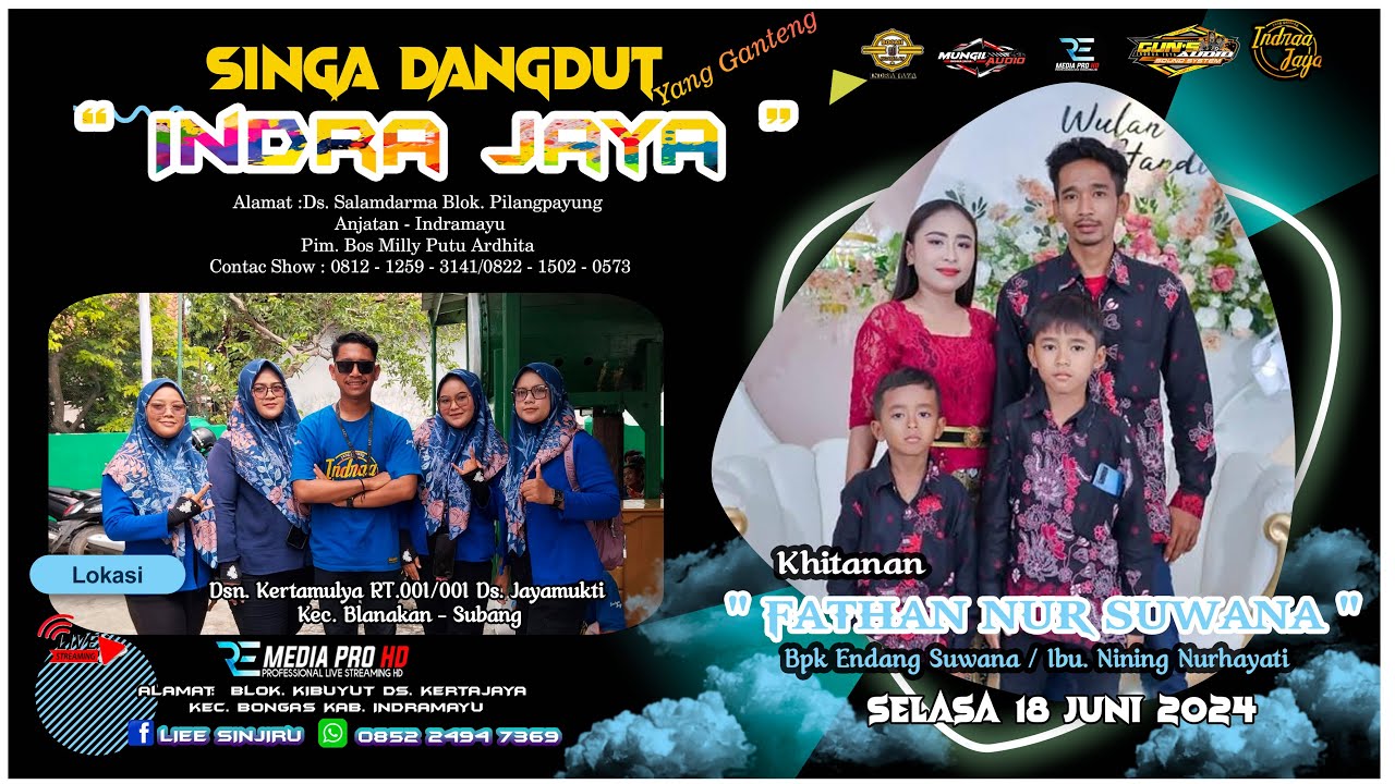 🔴LIVE SETRIMING || SINGA DANGDUT 
