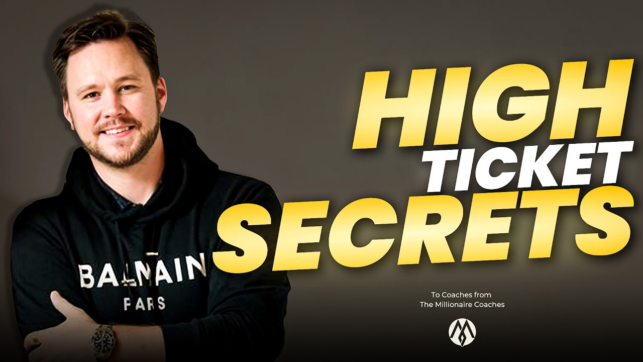 How to Build High-Ticket Offers That Clients Happily Pay For