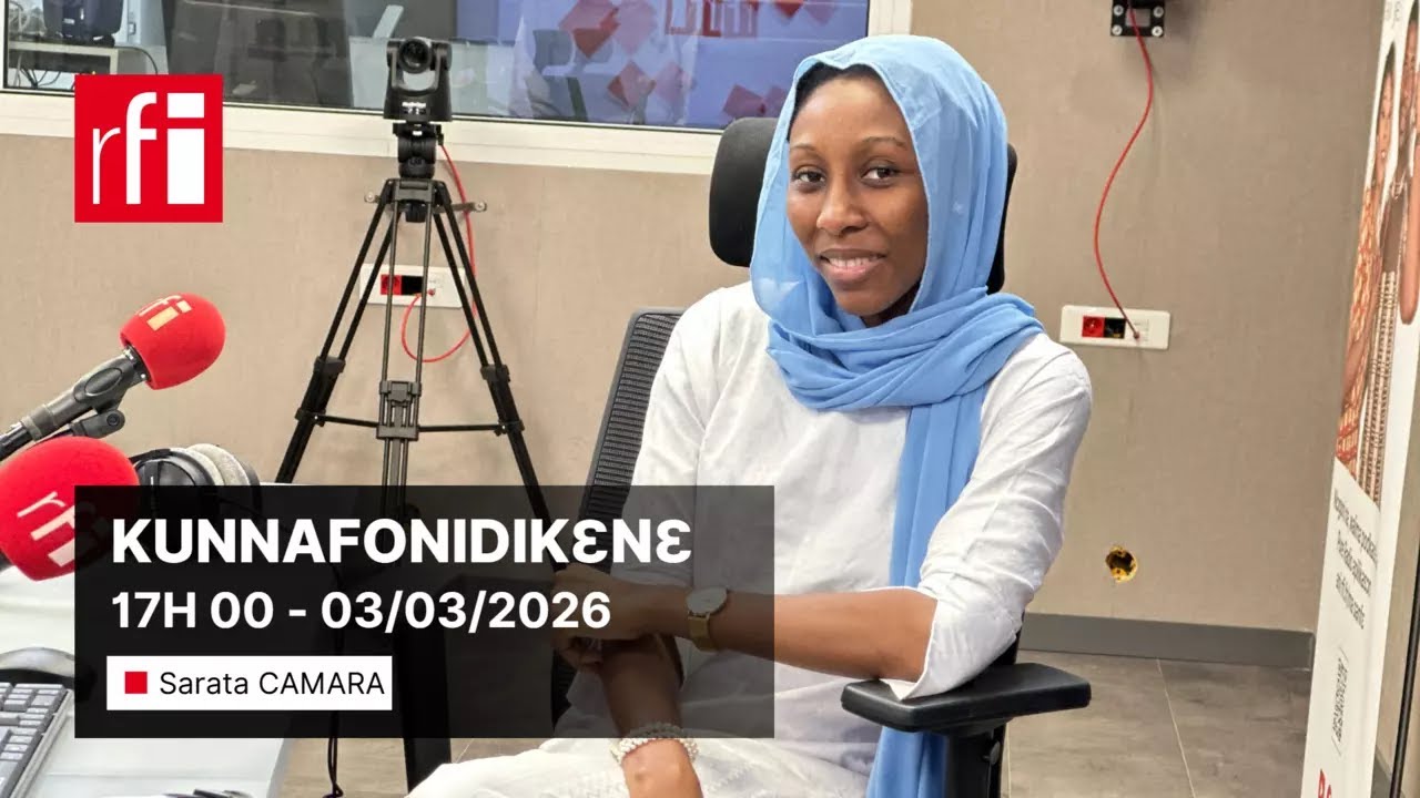 An ka 17:00 kunnafonidikɛnɛ dakunw filɛ nin ye • RFI Mandenkan