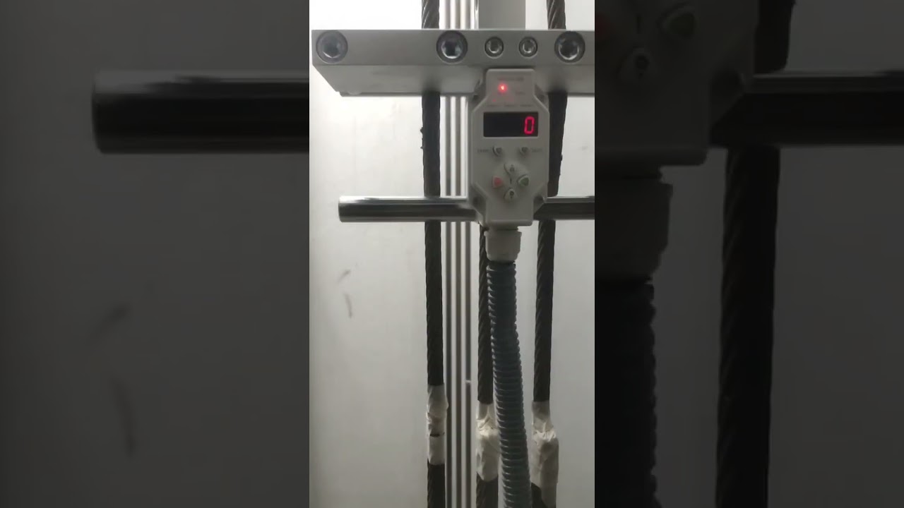 weco LV2 overload device testing