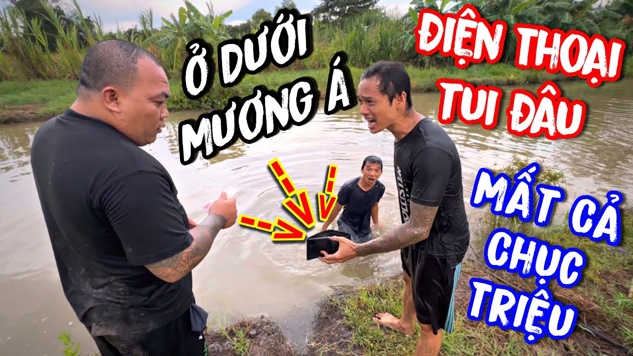 Chỉ vì một sơ suất nhỏ của Thánh Xàm mà Ku Lùn mất luôn cả tài sản