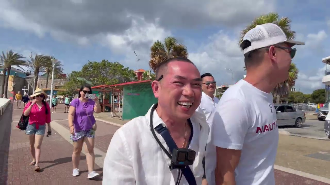 Ði Đåo Curacao Island có gì lạ.