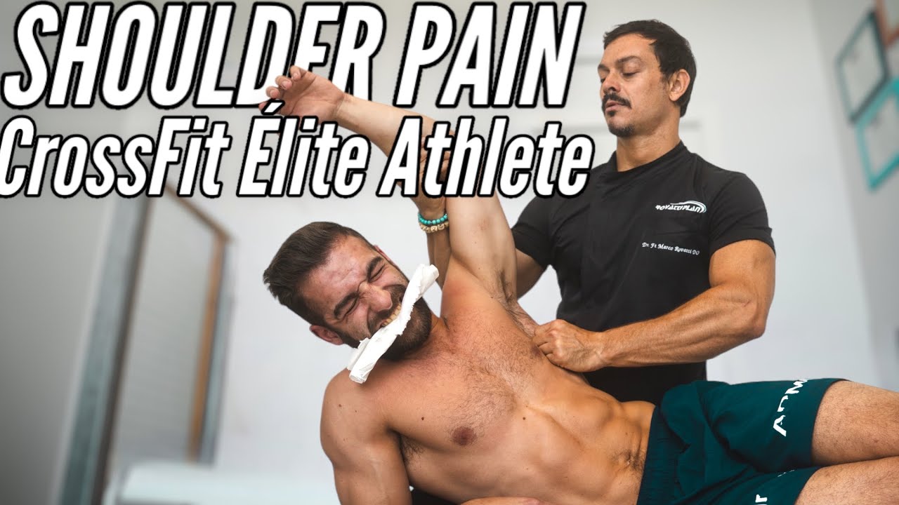 SHOULDER PAIN IN CrossFit Élite Athlete (Assessment, therapy and exercises)
