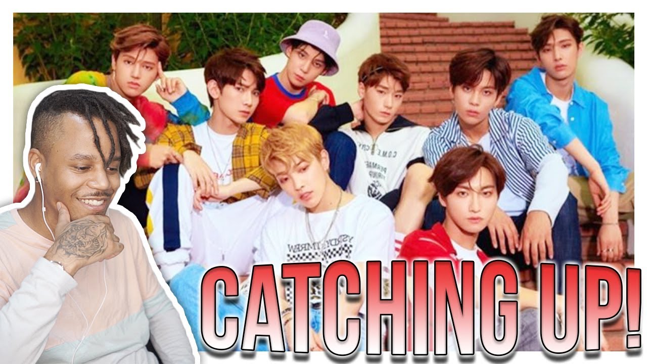 Reacting To An Unhelpful Guide To ATEEZ