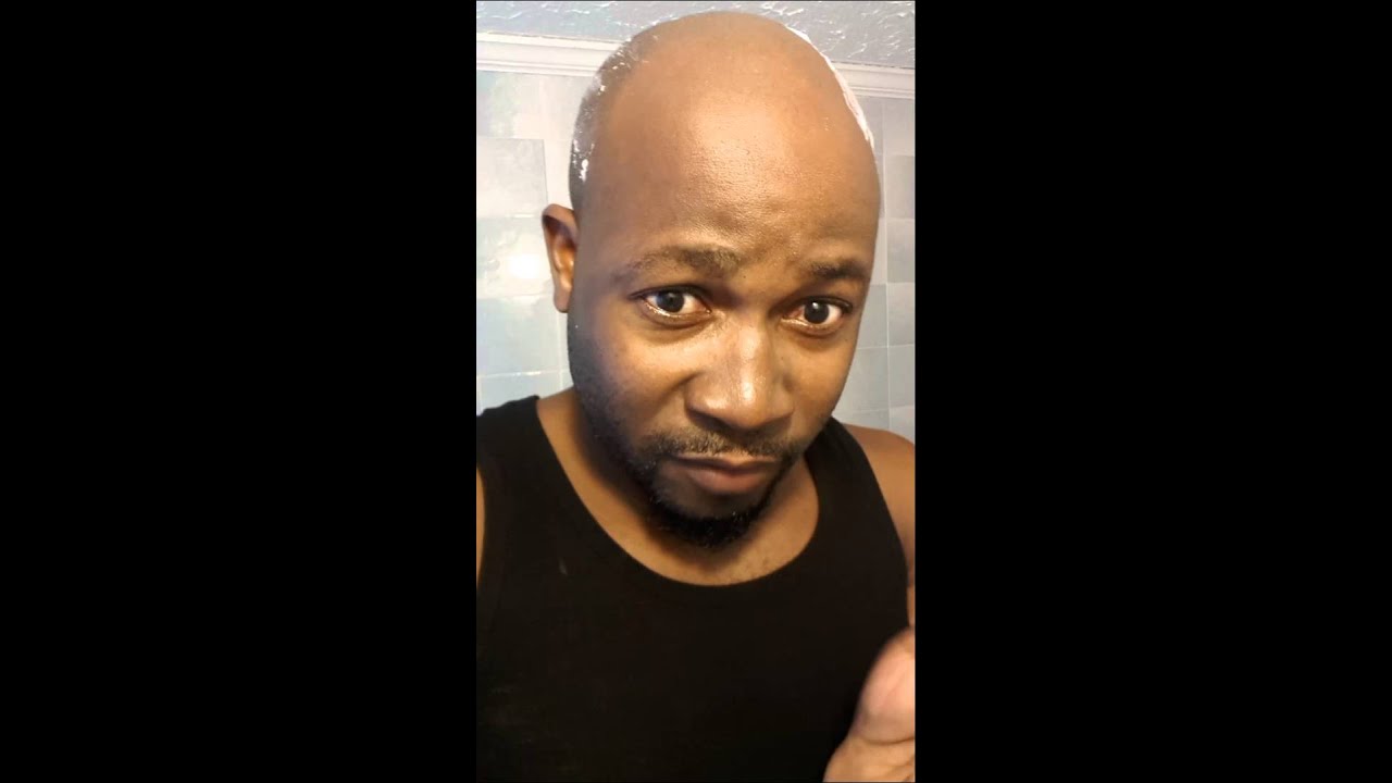 How To Bald Your Head Using Magic Razorless Cream