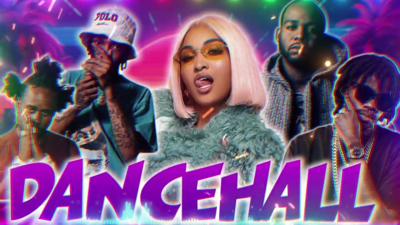 MIX DANCEHALL 2025 🎧🔊 RIDDIM DANCEHALL PARTY 💃 Dancehall Vibes 2025 – Hottest Tracks