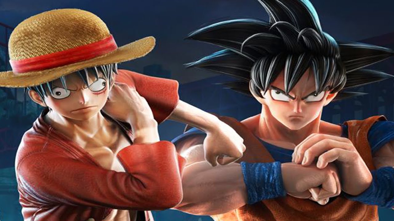 J'ai Jouer a Jump Force pour que vous n'ayez pas a le Faire