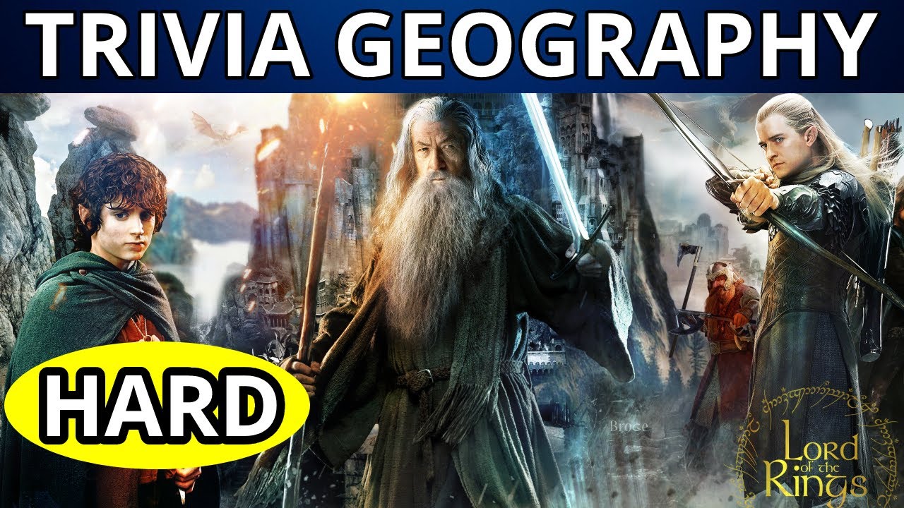 51 Hardest Geography Questions Ever | Trivia Quiz