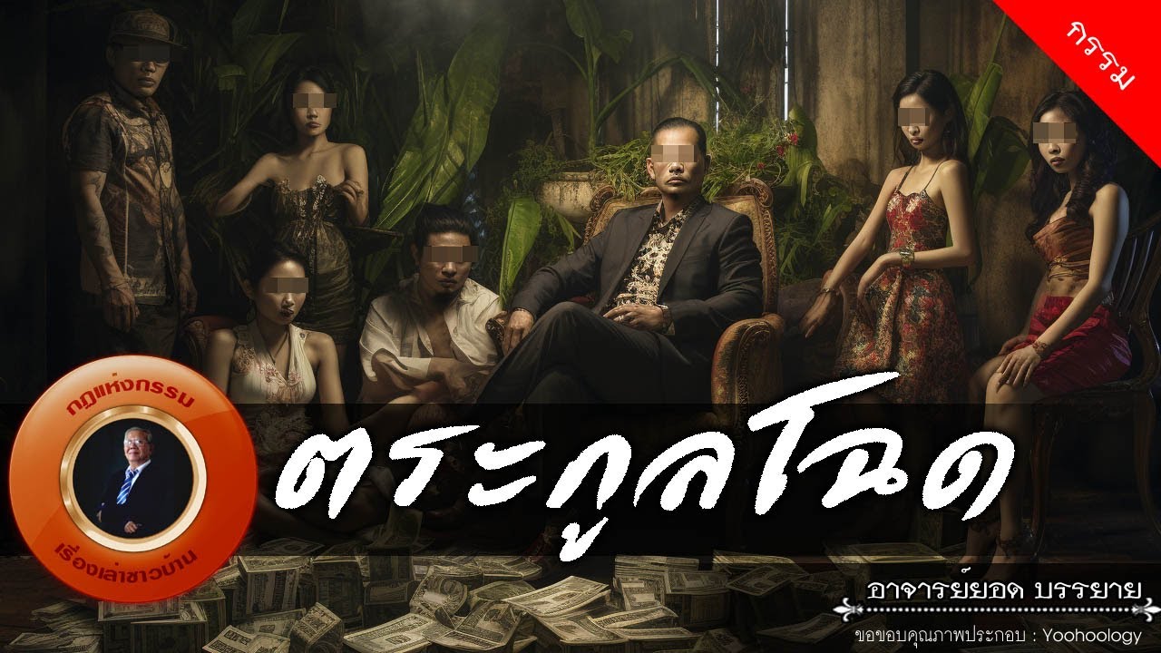 อาจารย์ยอด : ตระกูลโฉด [กรรม]