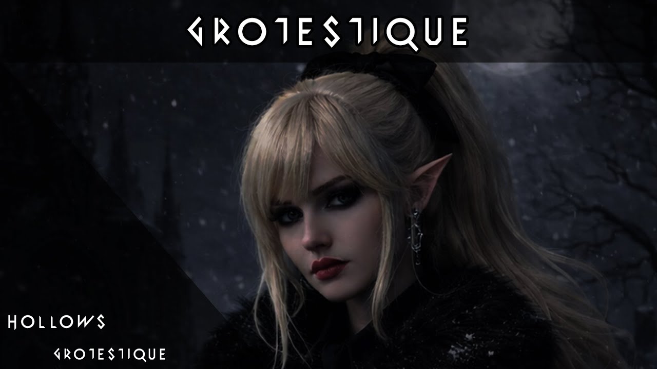 GROTESTIQUE - Hollows