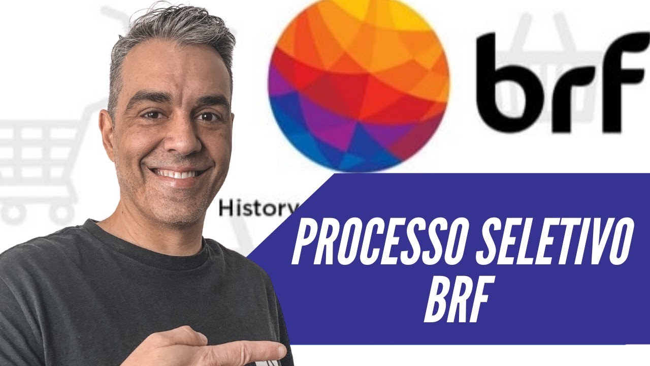 BRF  |  COMO SE DESTACAR NO PROCESSO SELETIVO - LIVE #033