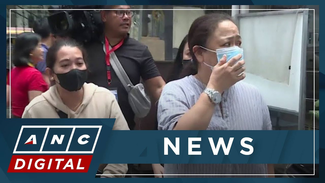 Relatives of missing sabungeros ask DOJ to prosecute Gretchen Barretto, 38 others in kidnapping raps