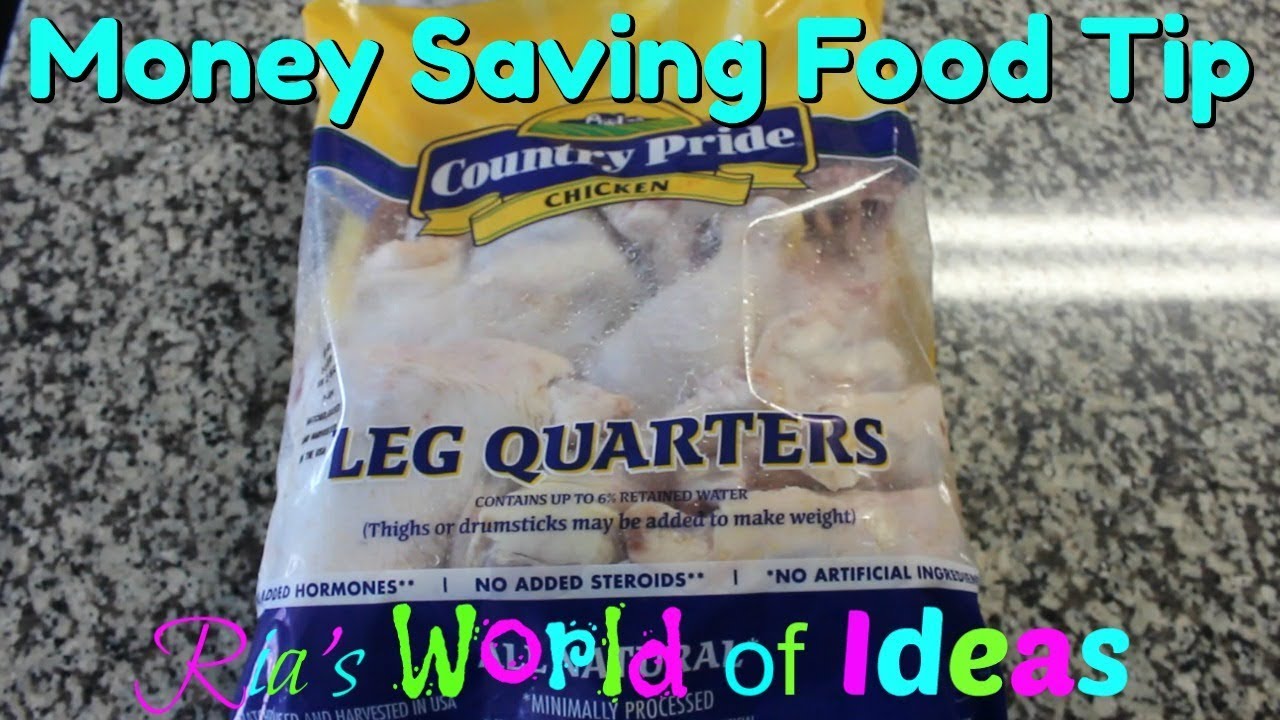Money Saving Food Tip July 10, 2018 | Food Tips | Budget Savings Tips