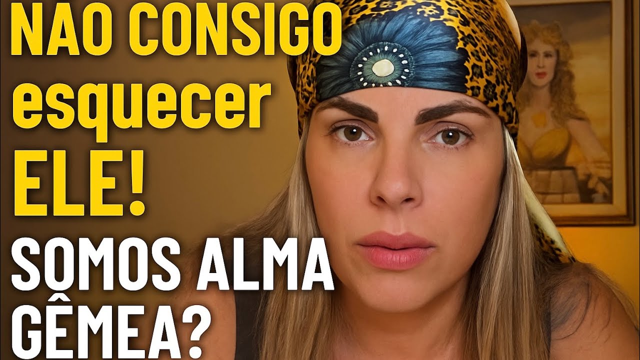 PORQUÊ NÃO CONSIGO ESQUECER ESSA PESSOA? Tarot Responde TUDO!