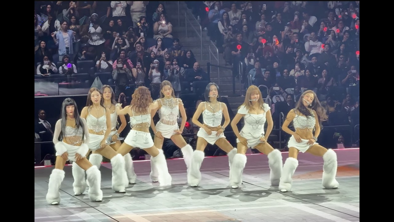 [FANCAM] 2-18-26 - Twice – THIS IS FOR TOUR - New York - Day 1 – Strategy