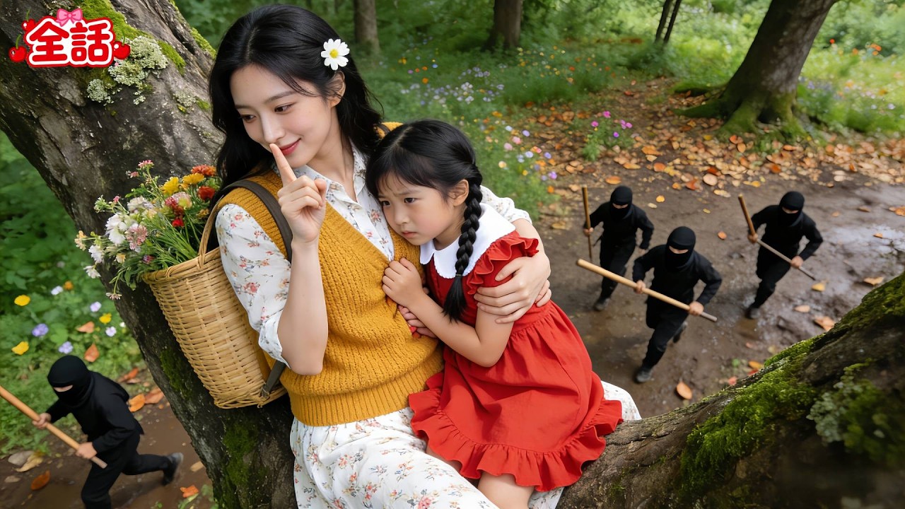 田舎の娘が追われる少女を救う——驚きの発見：彼女はなんとCEOの娘だった！彼は一瞬で恋に落ちた！