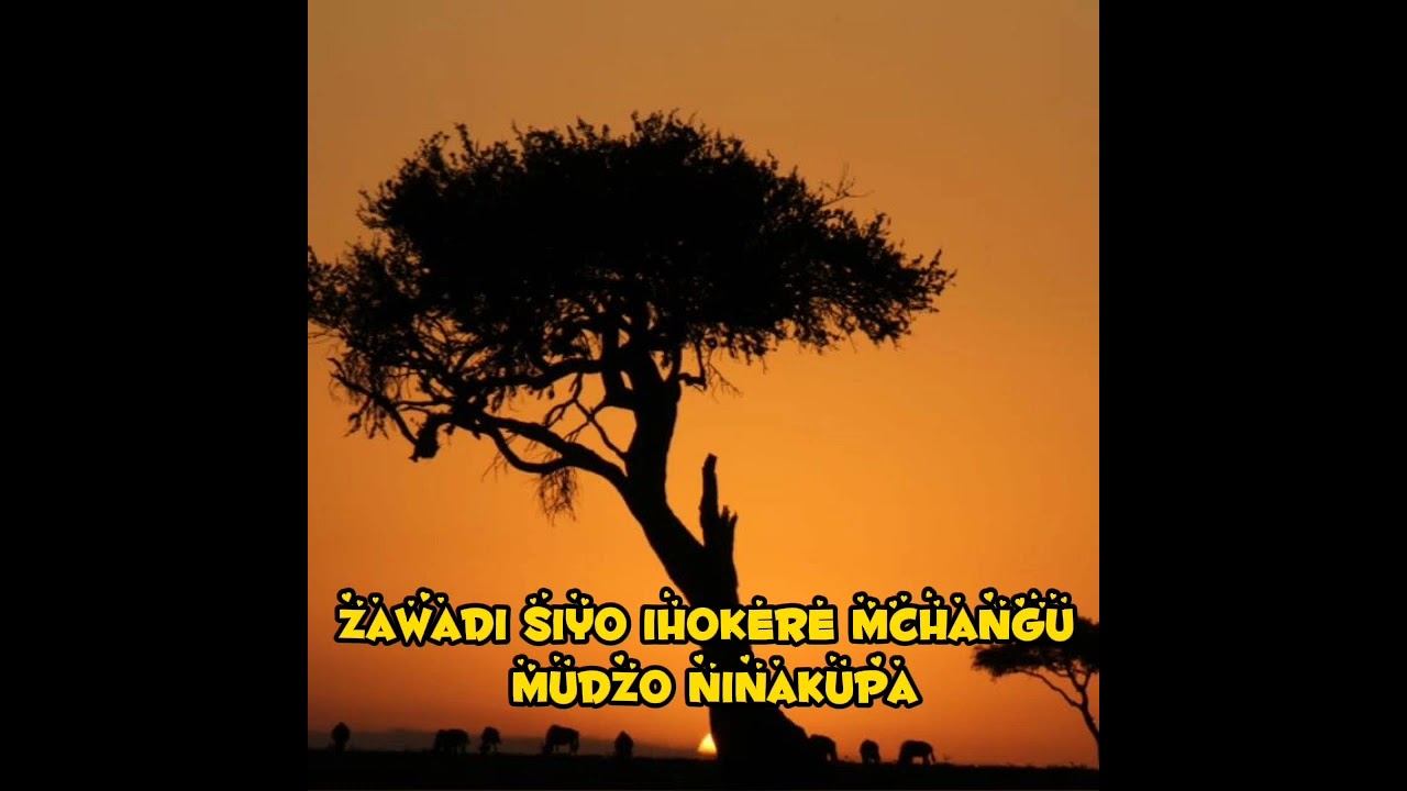 Kaka brayo mchangu_mudzo_lyrics video dj_brayox_Amani