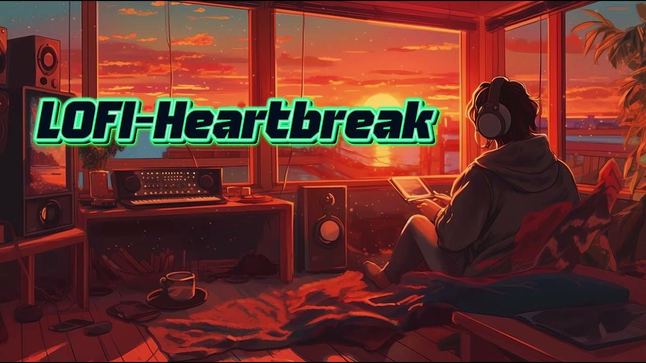 Heartbreaking Lofi || Mind Refreshing songs🎸