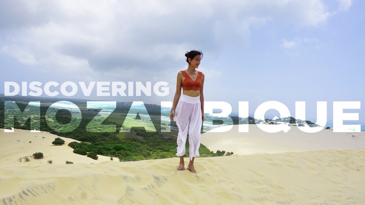 Discovering Mozambique | Jodi Sta Maria